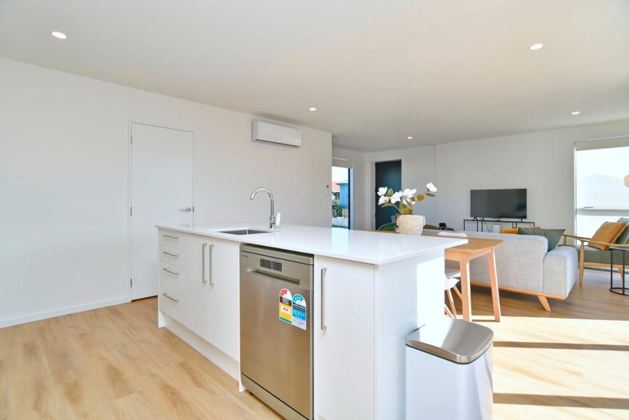 Chatham Street - Christchurch Holiday Homes Exterior foto