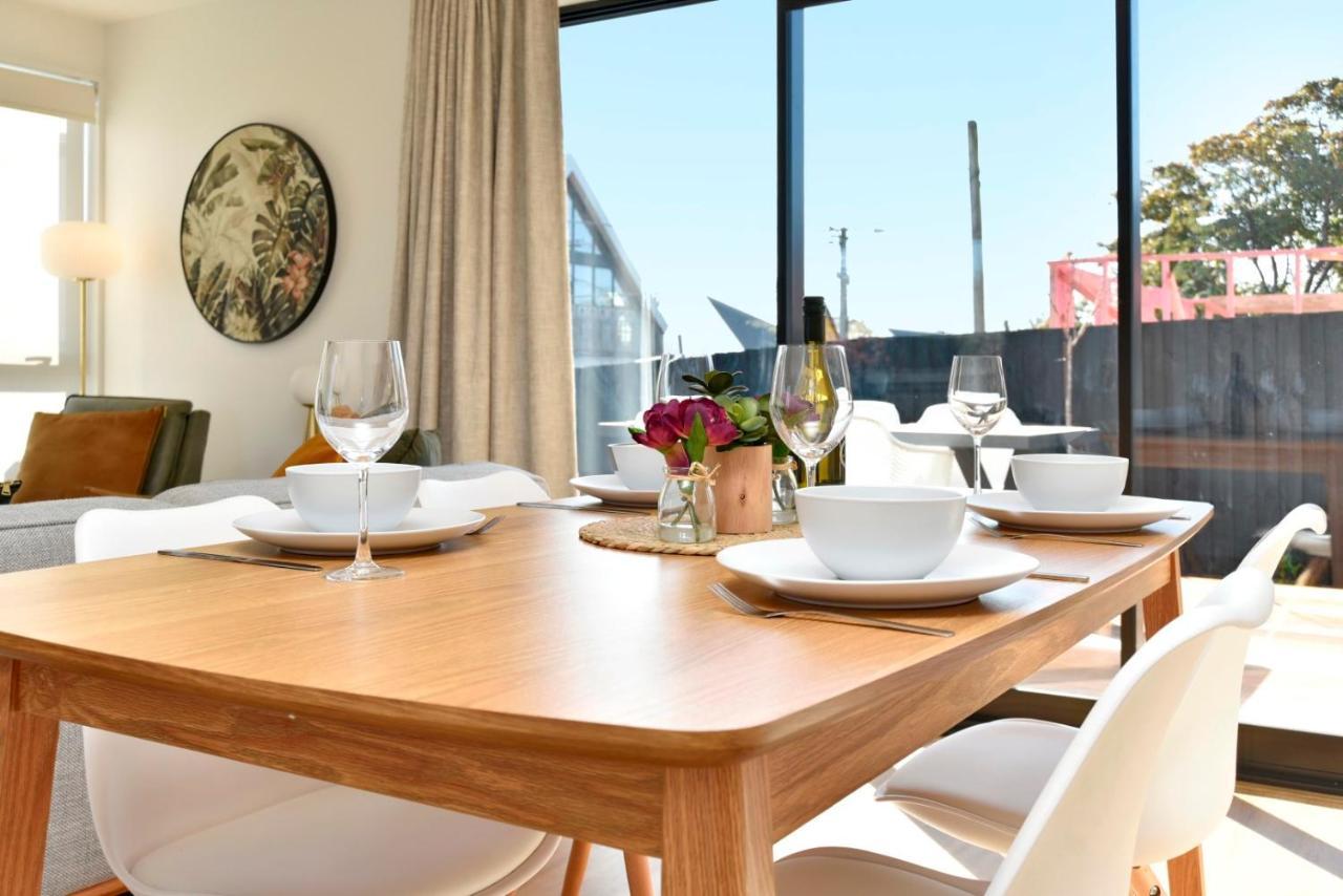 Chatham Street - Christchurch Holiday Homes Exterior foto