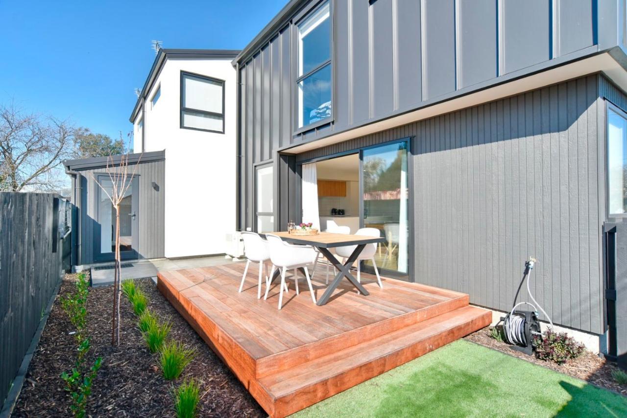 Chatham Street - Christchurch Holiday Homes Exterior foto