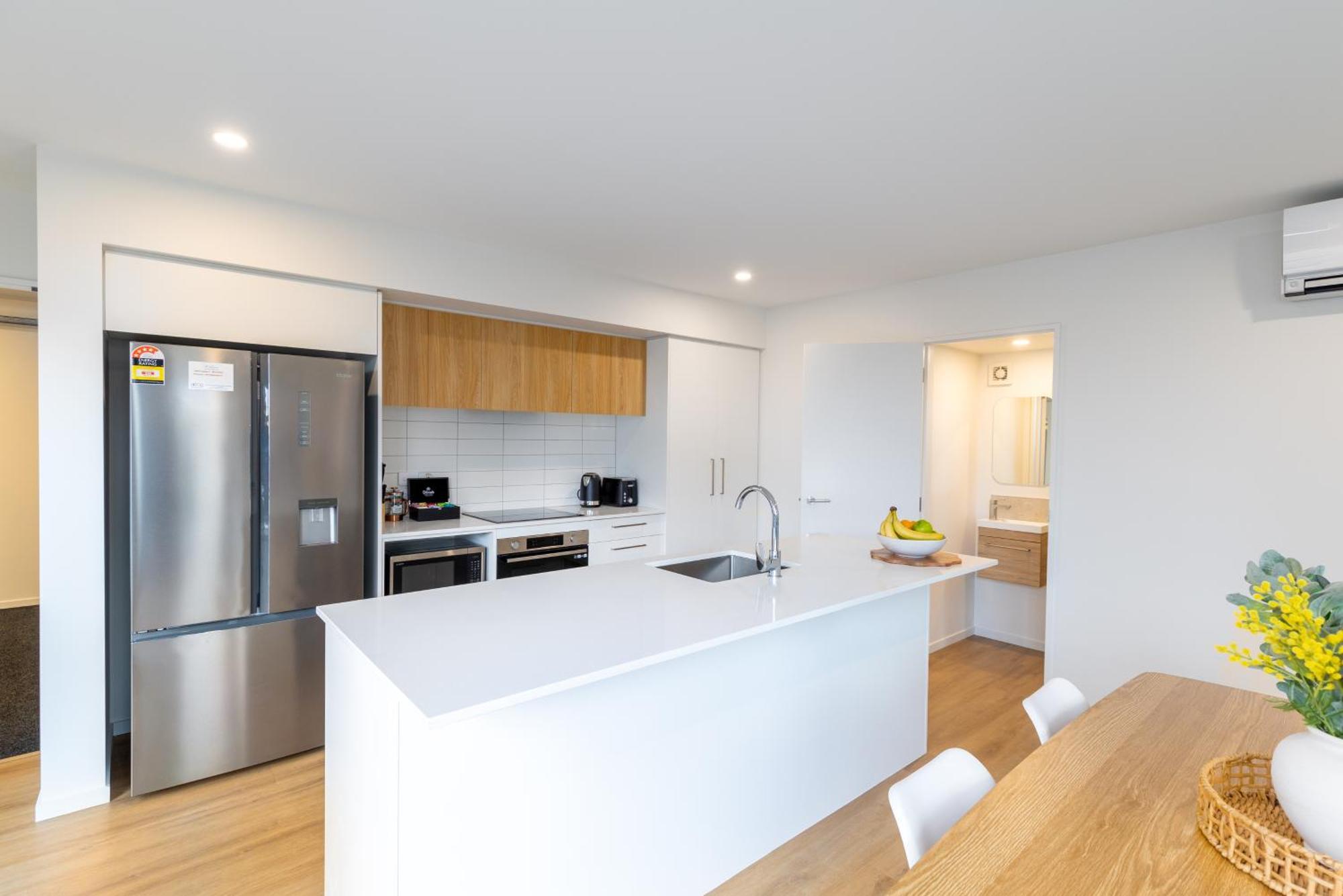 Chatham Street - Christchurch Holiday Homes Exterior foto